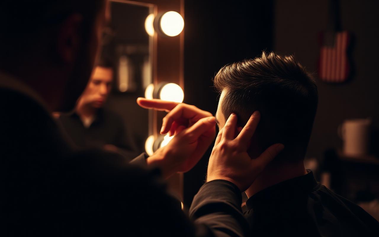 How to Prepare for Your First Barber Appointment